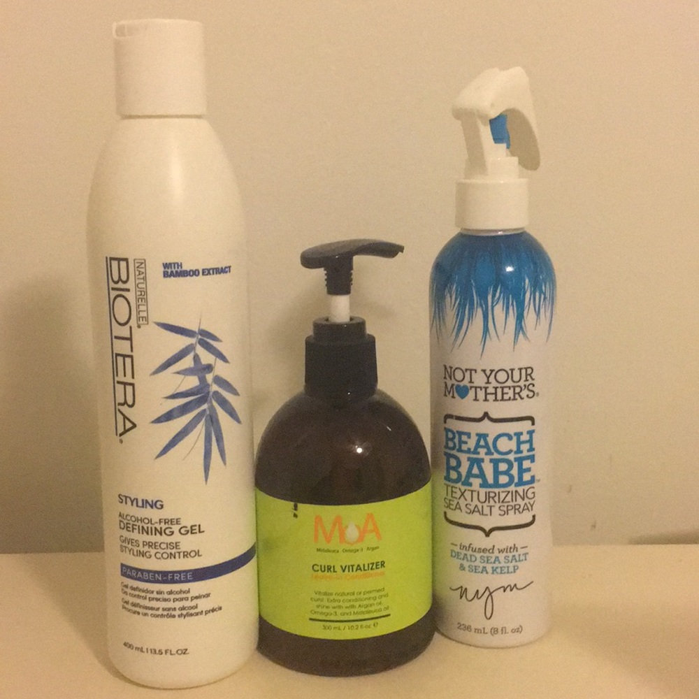 Bundle of Hair and Beauty Products